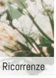 Ricorrenze