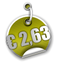 € 2,63